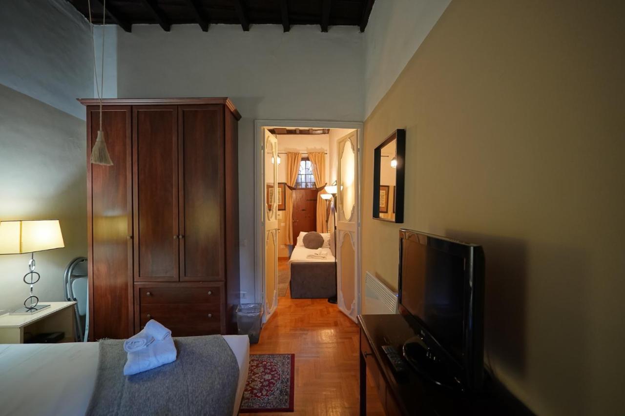 Mgpgroup Guest House Navona 2 Rome Exterior photo